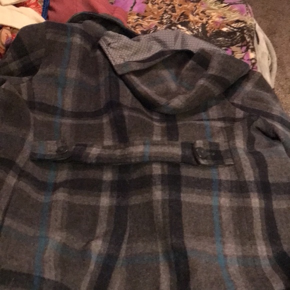 Fits Wright wool blend coat - Picture 2 of 4